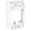 Livewire Electrical Box, Outlet Box, 1 Gang LI2594988